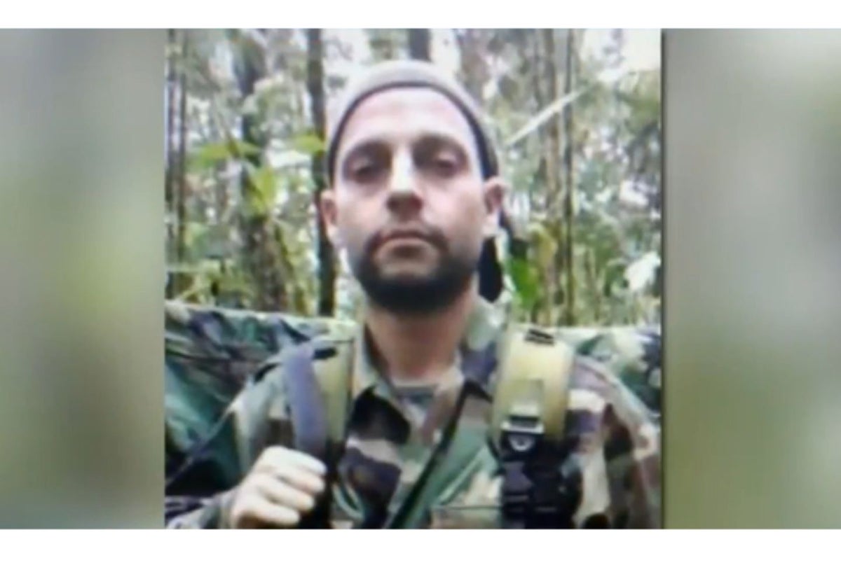 Facundo Molares, alias de ‘Camilo’