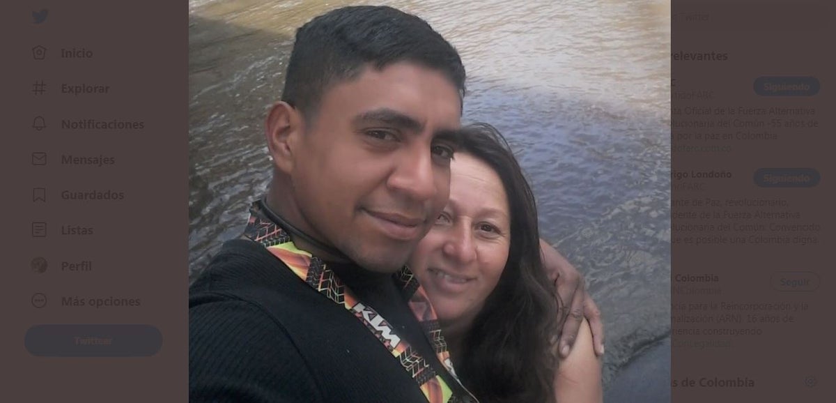 Excandidato Farc fue asesinado en Cauca