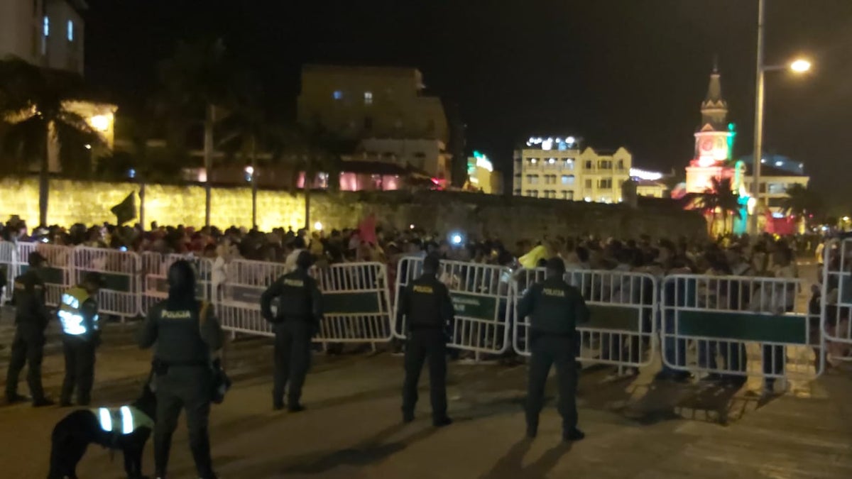 Marcha Cartagena