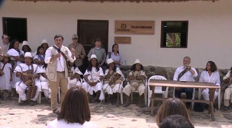 Registraduría indígena