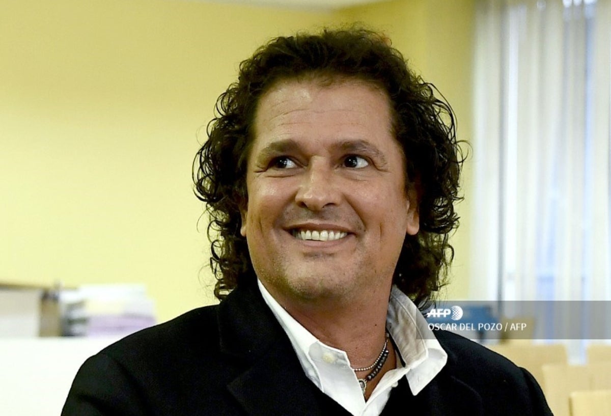 Carlos Vives