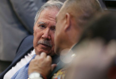 Guillermo Botero, ministro de Defensa