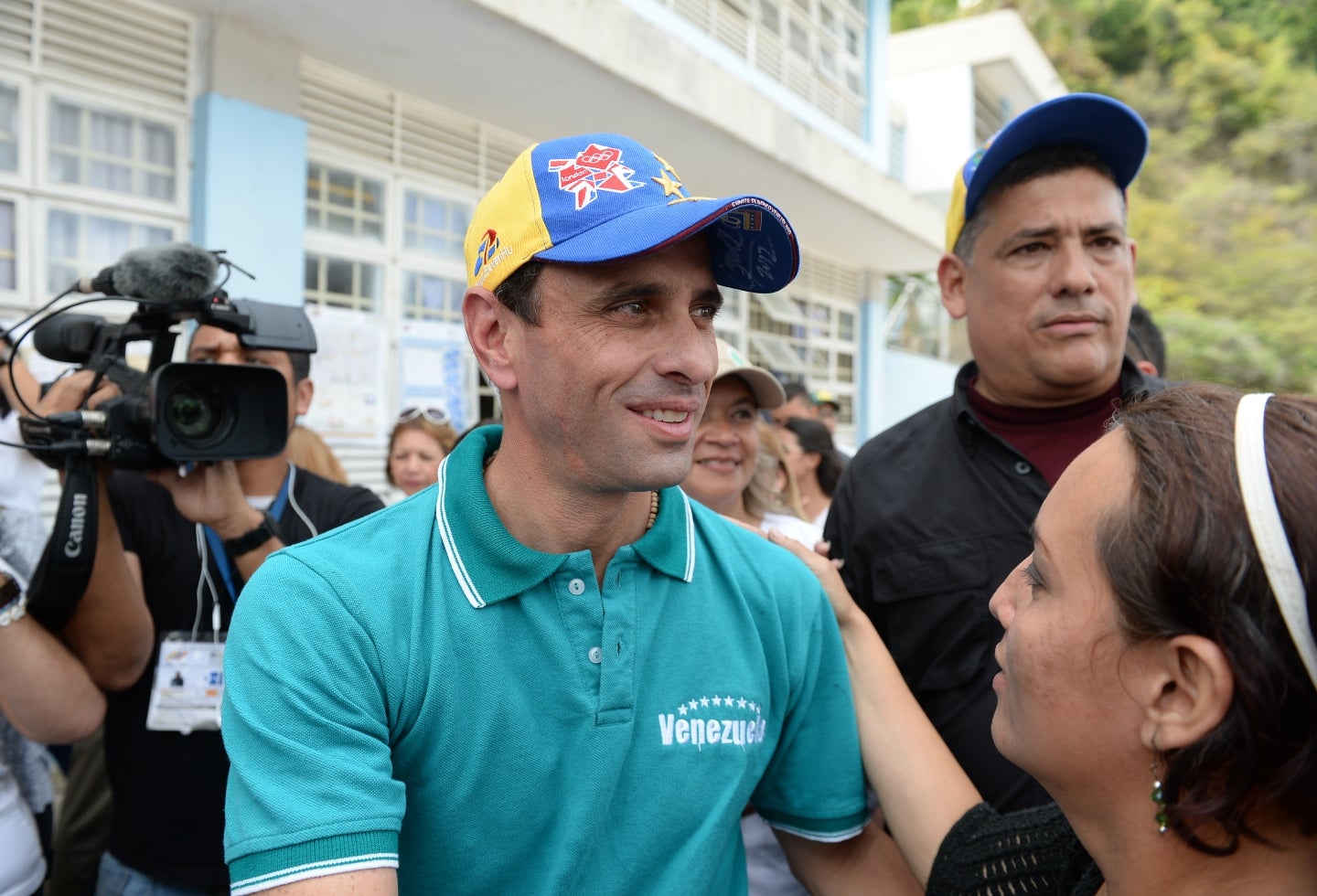 Henrique Capriles