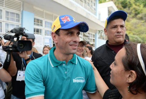 Henrique Capriles