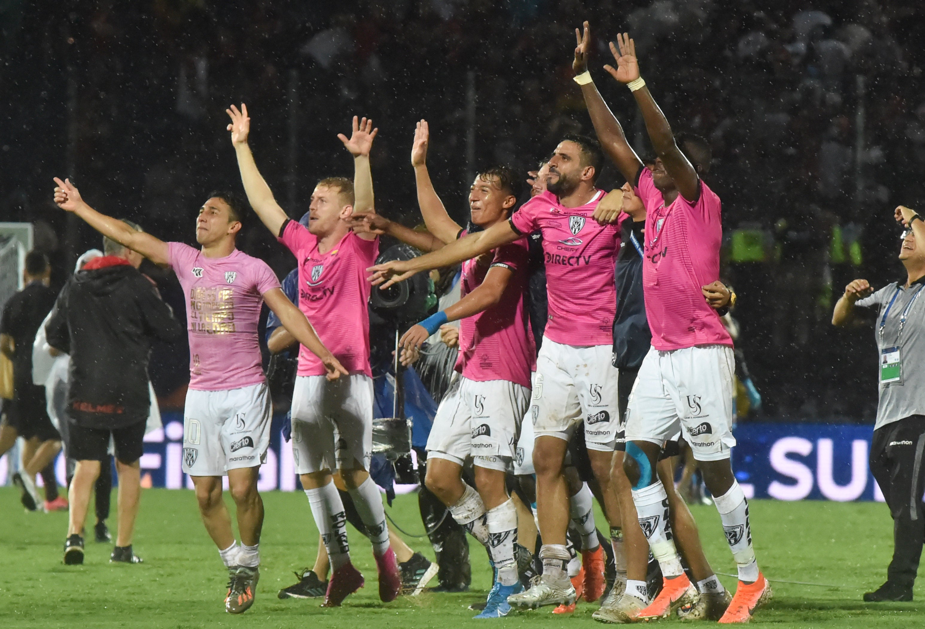 Independiente del Valle, de Ecuador, ganó la Copa Sudamericana