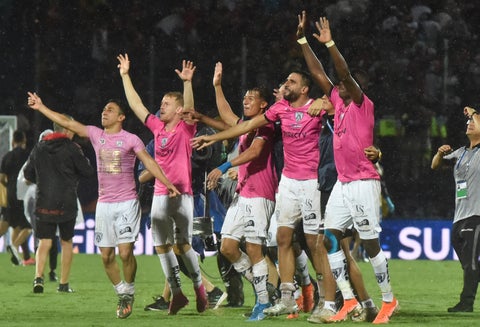 Independiente del Valle, de Ecuador, ganó la Copa Sudamericana