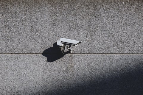 Cámaras de seguridad - Reconocimiento facial