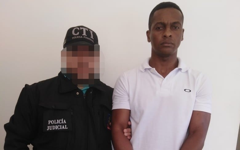 Jailer Emilio Mosquera López