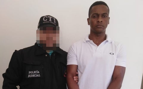 Jailer Emilio Mosquera López