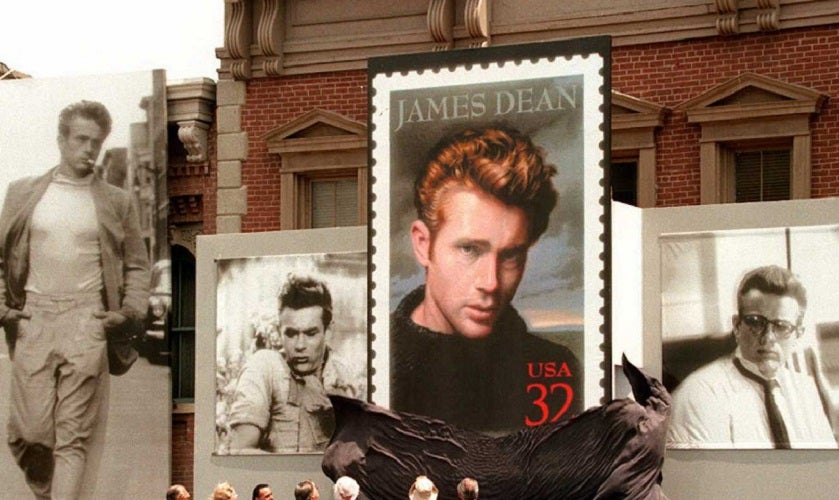James Dean