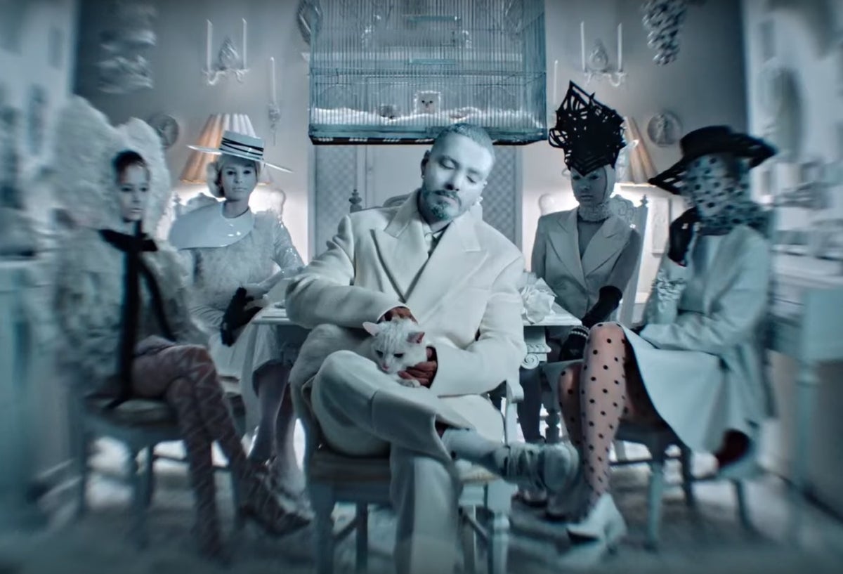 J Balvin