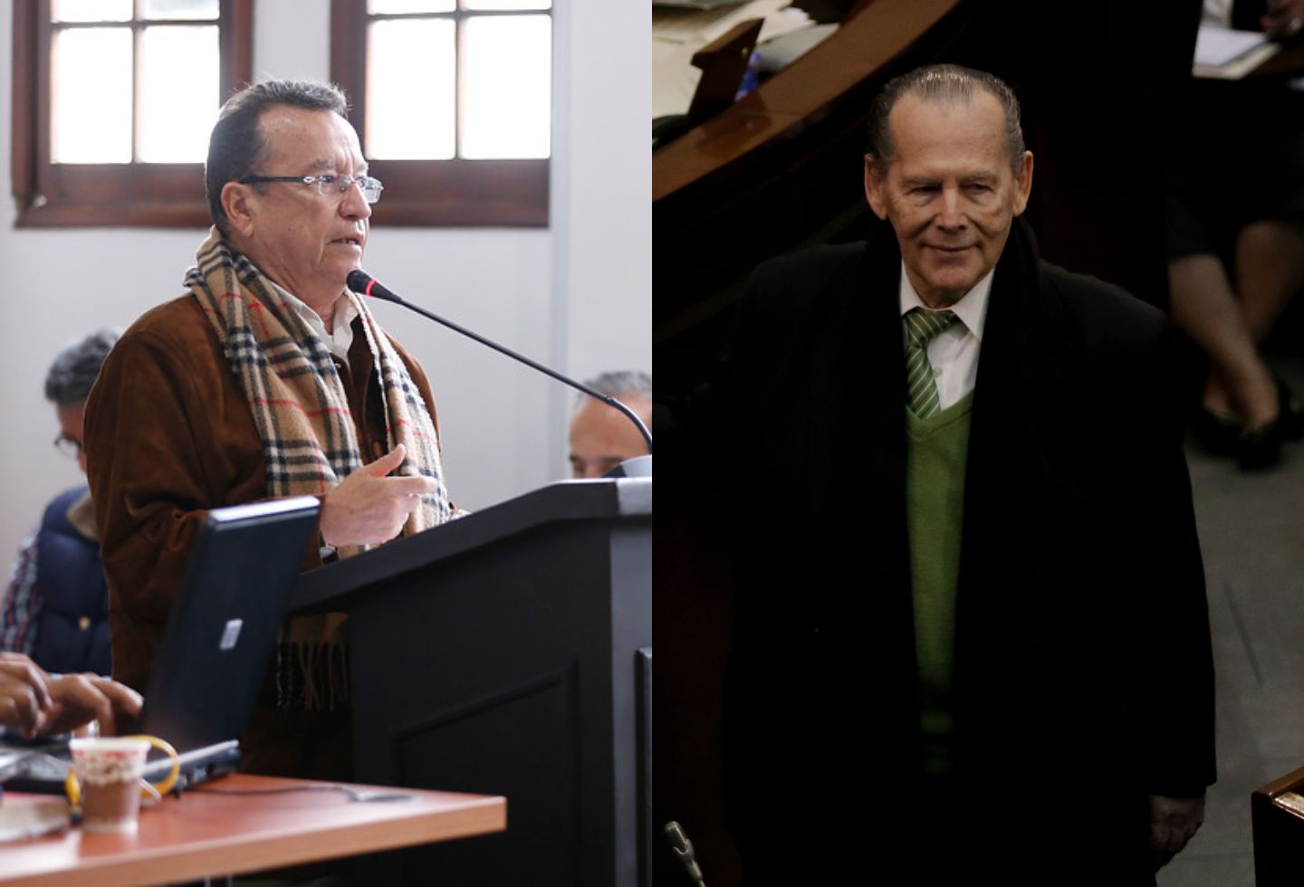 [VIDEO] Durán, el ‘Gerlein’ del Concejo de Bogotá, se quemó en