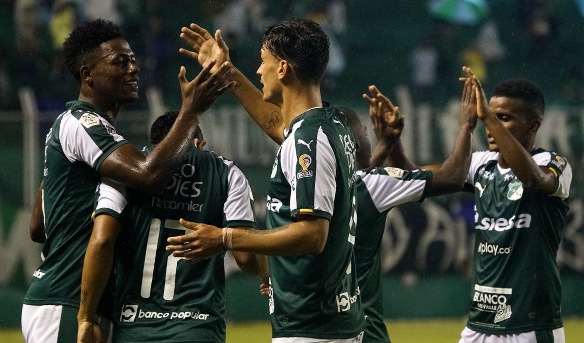 Deportivo Cali, Liga Águila