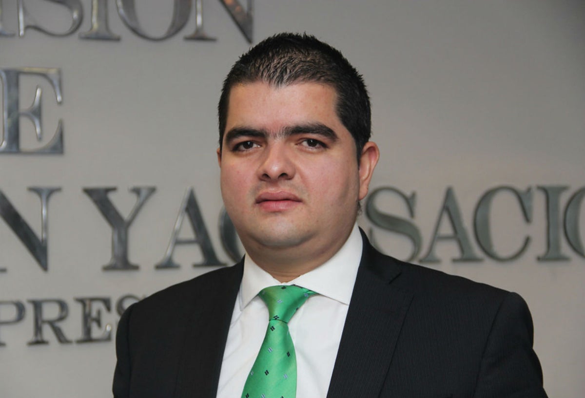 Julián Bedoya, representante a la Cámara
