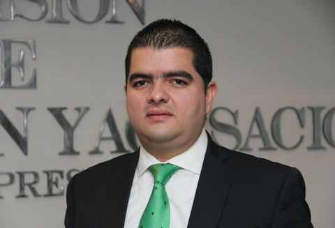 Julián Bedoya, representante a la Cámara