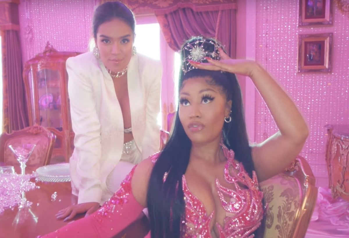 Karol G y Nicki Minaj