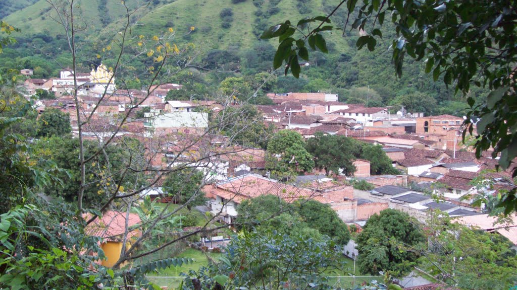 Liborina, Antioquia.
