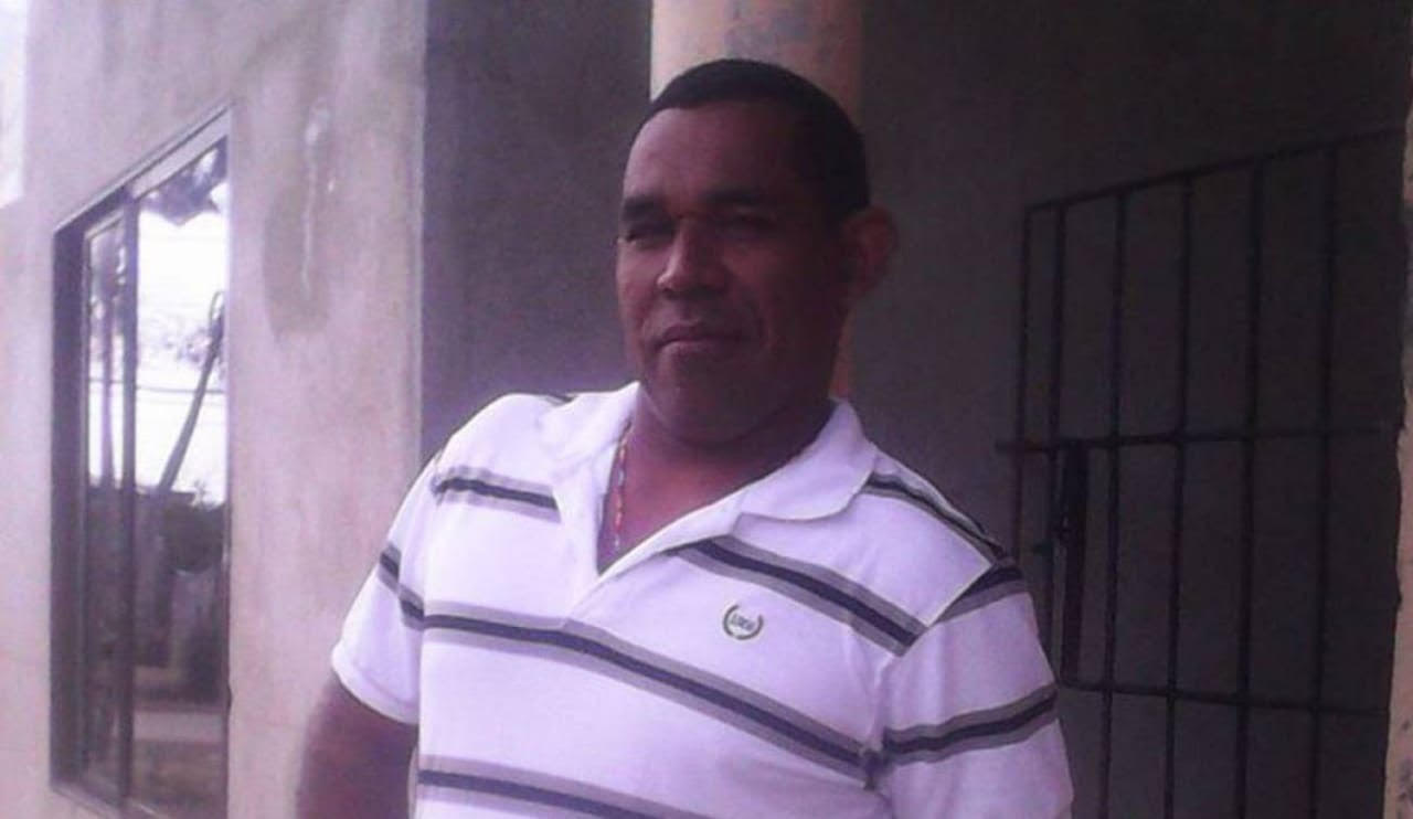 El líder social Walter Enrique Rodríguez Palacio fue asesinado en Tarazá, Antioquia.