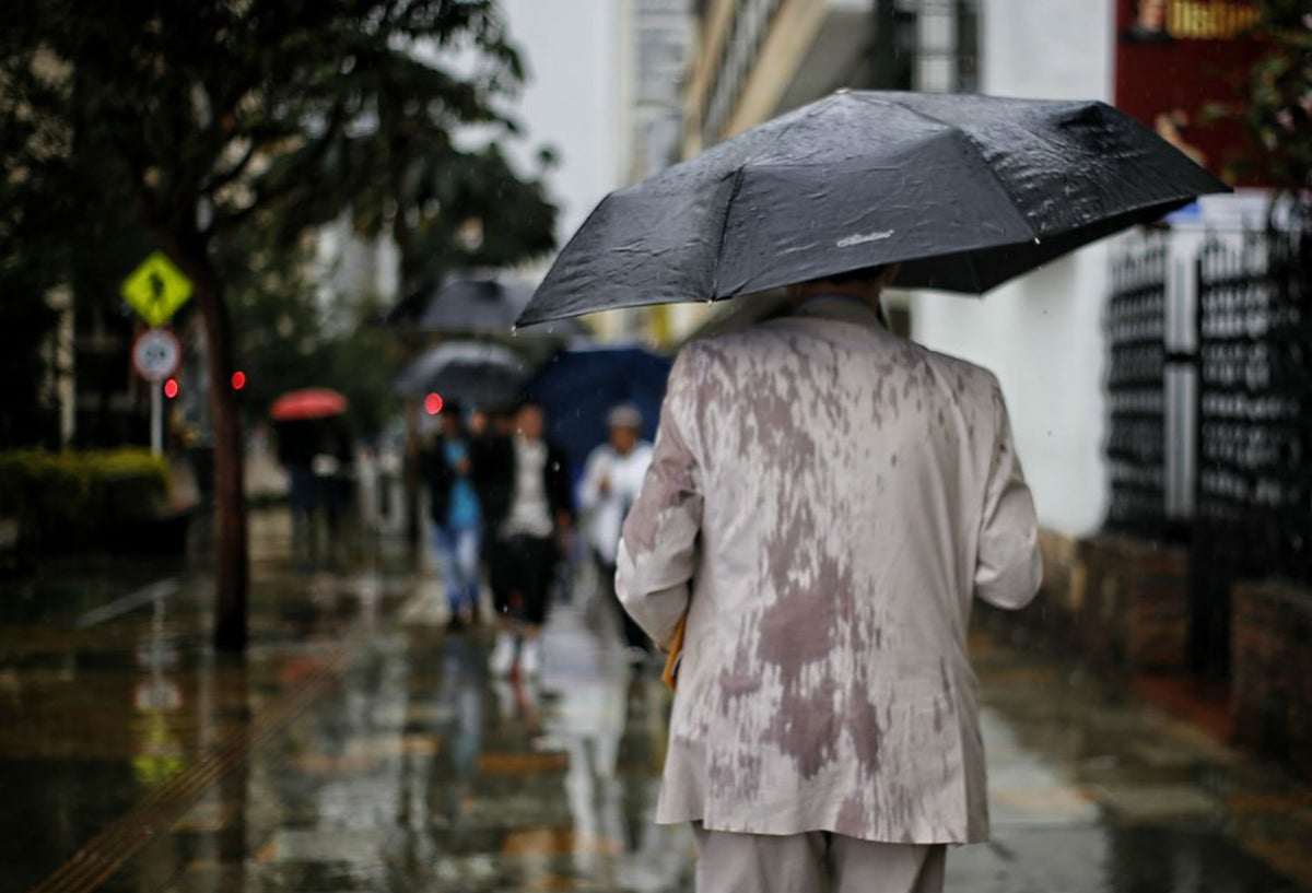 Temporada de lluvias