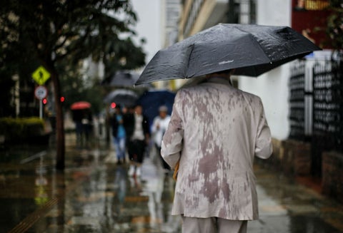 Temporada de lluvias