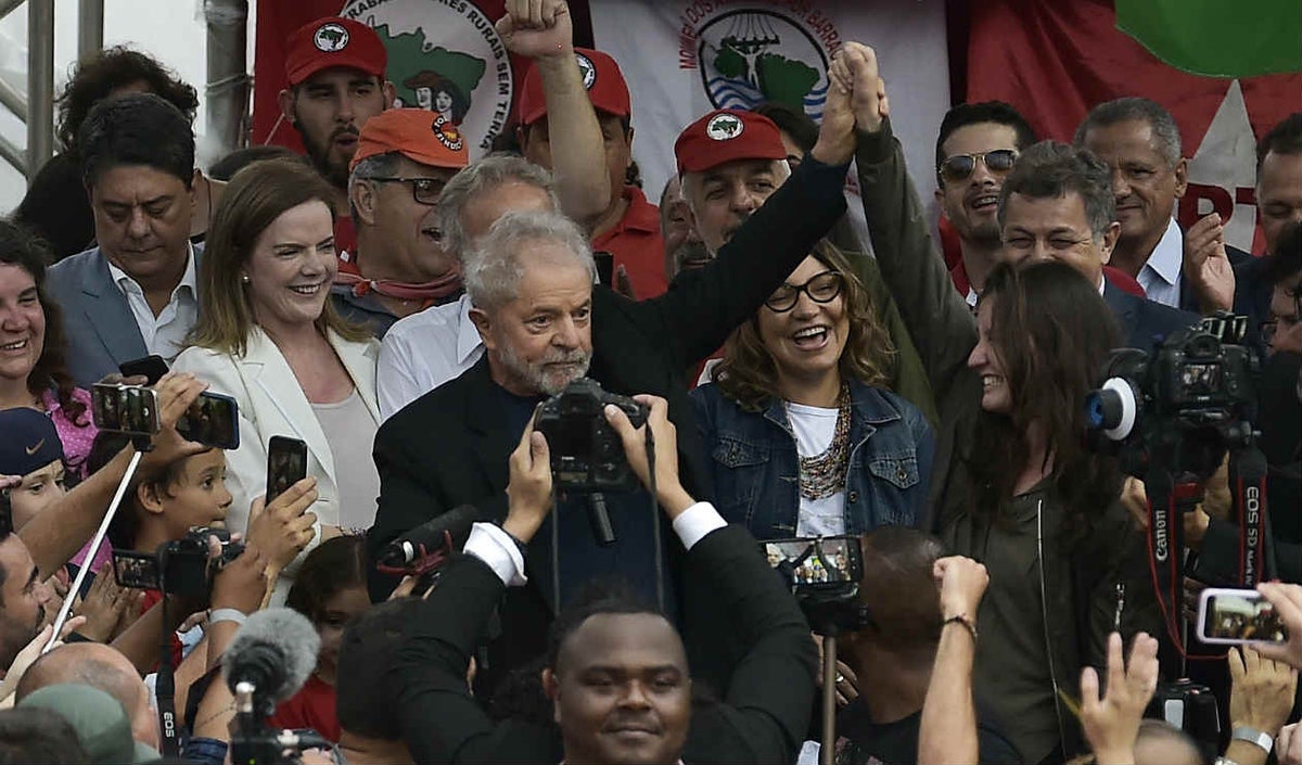 Luiz Inácio Lula da Silva