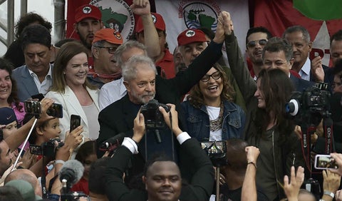 Luiz Inácio Lula da Silva