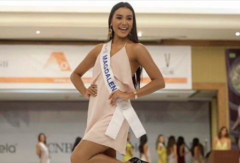 Magdalena, zapatilla real