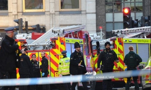 londres atentado