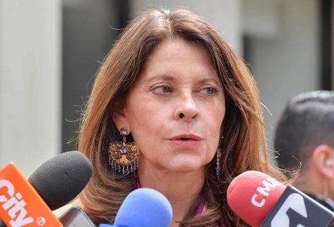 Marta Lucía Ramírez