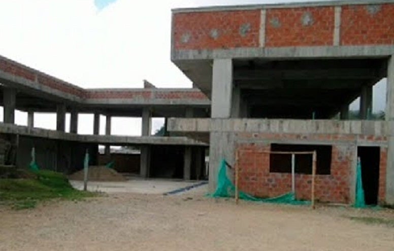 Las obras obedecen a un contrato suscrito en el año 2015, proyecto que tiene una inversión superior a los 5 mil millones