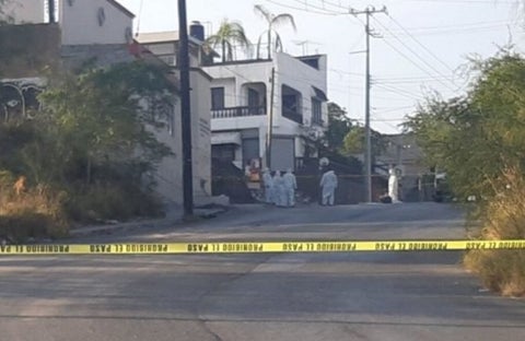 Hallan bolsas con restos humanos en México