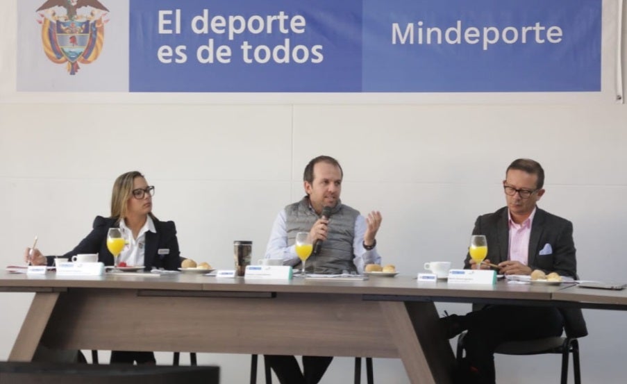 Ministerio del Deporte