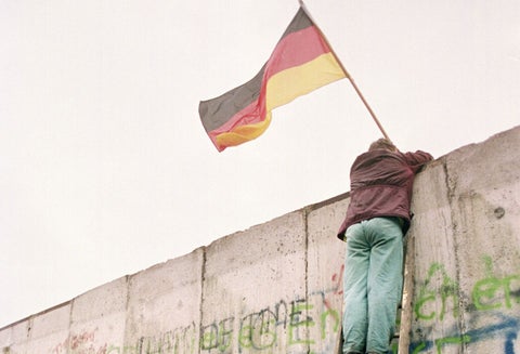 El 9 de noviembre de 1989 se marcó la historia de la humanidad por la caída del Muro de Berlín.