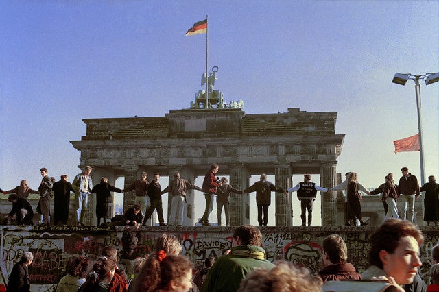 MURO DE BERLÍN