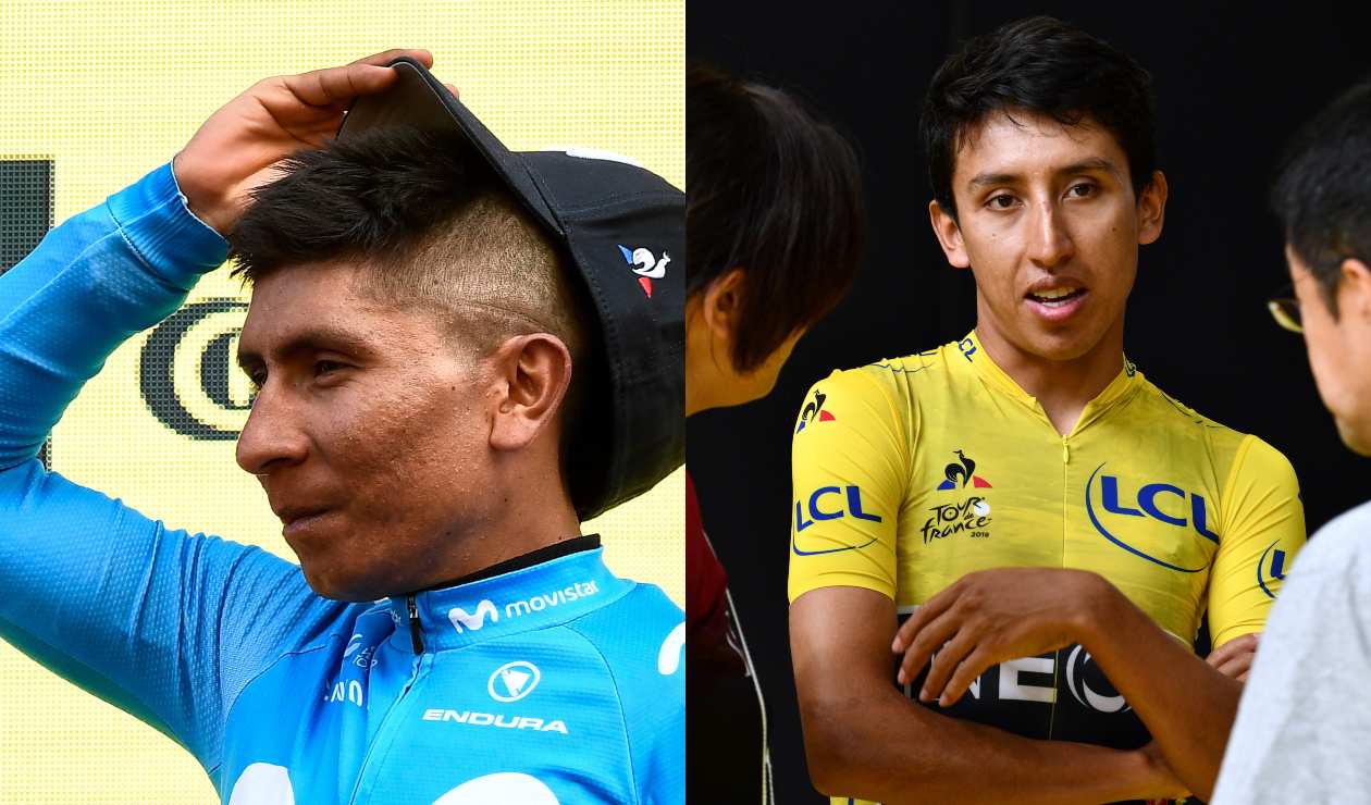 Crearían nuevo equipo de ciclismo en honor a Egan y Nairo - La FM