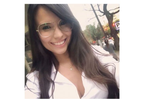 Natalia Bedoya, influencer del Centro Democrático
