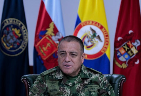 General Luis Fernando Navarro