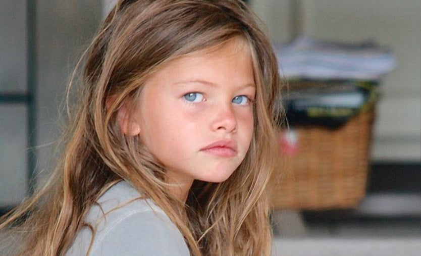 Thylane Blondeau