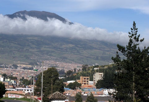 Panorámica de Pasto