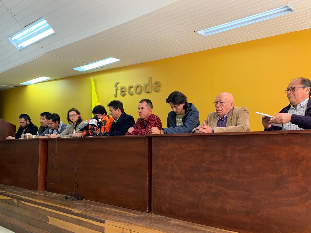 Comité Paro Nacional