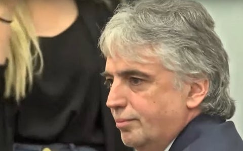 Pediatra argentino Ricardo Russ