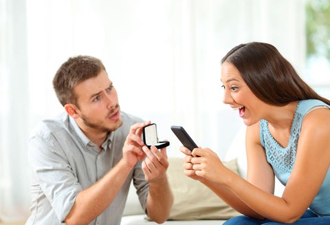 Anillo de matrimonio