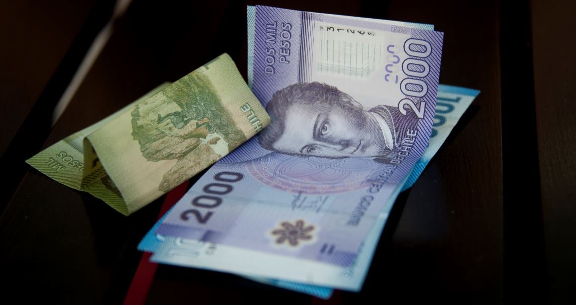 Peso chileno