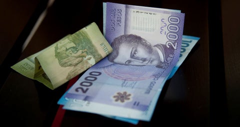 Peso chileno