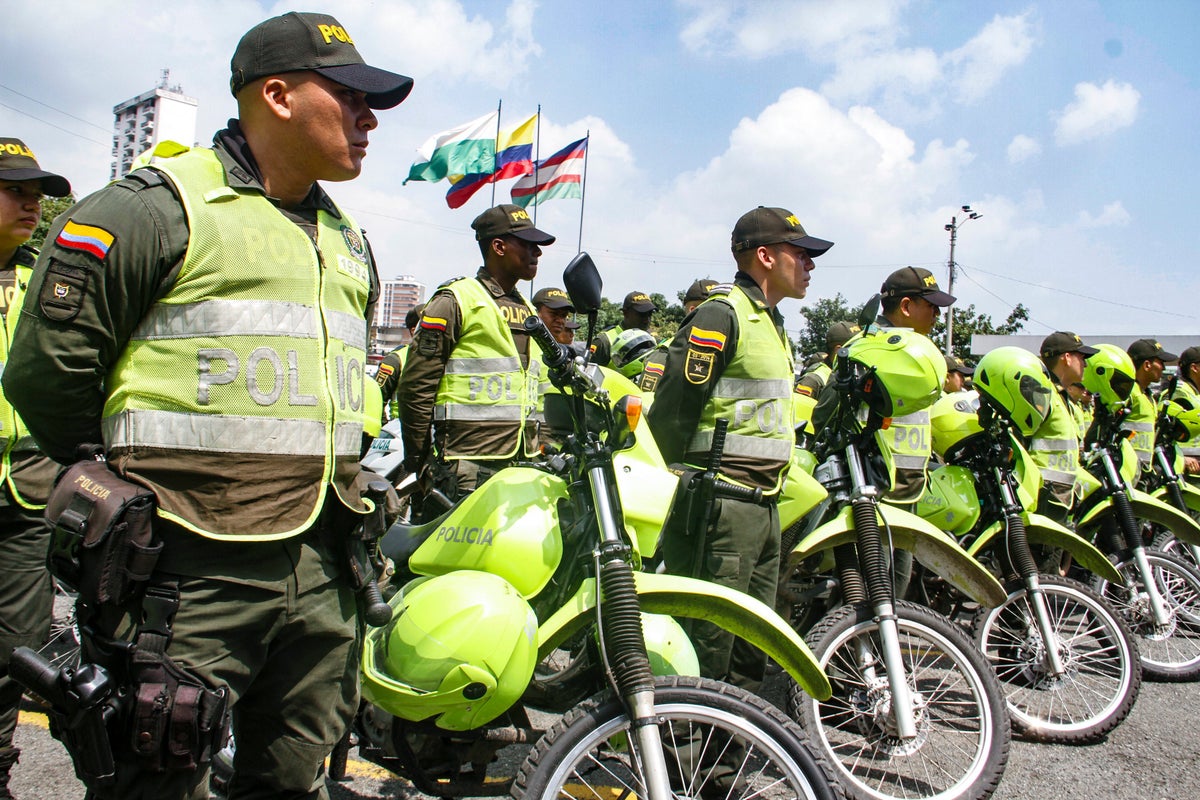 Policía Cali