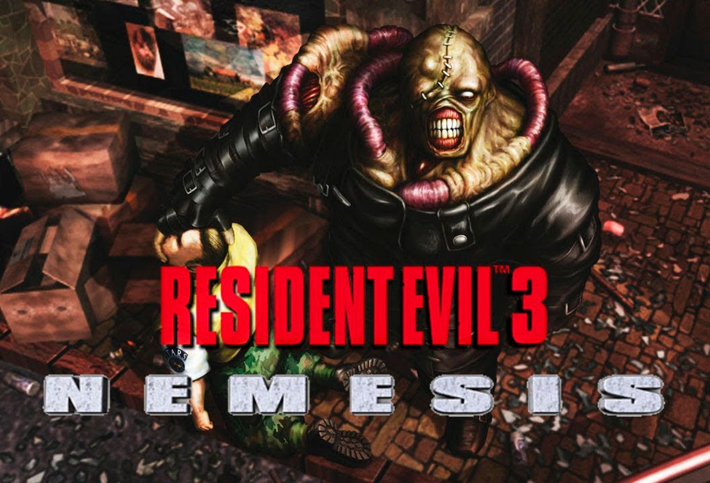 Resident Evil 3, fue un exitoso juego de Capcom