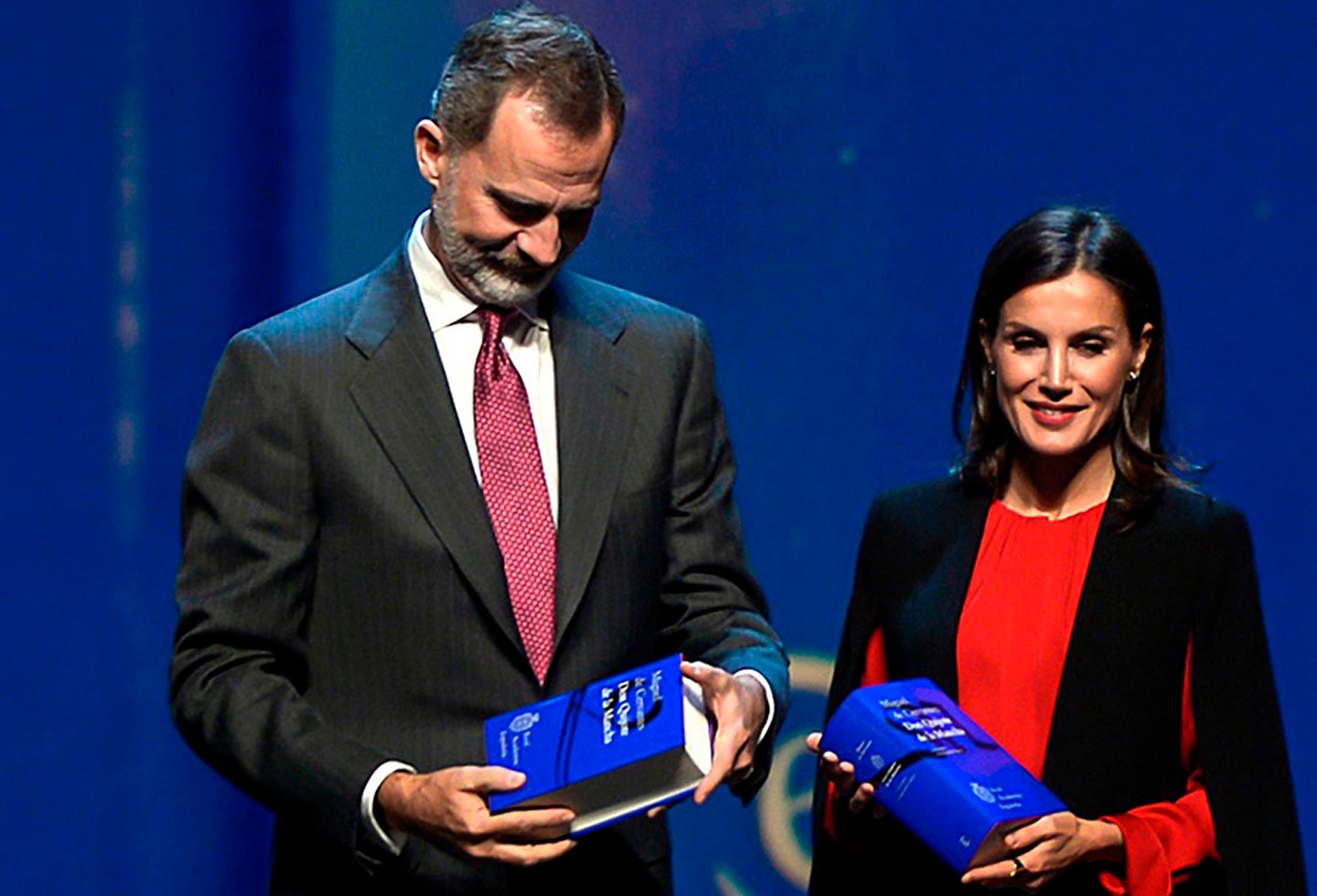 Reyes de España