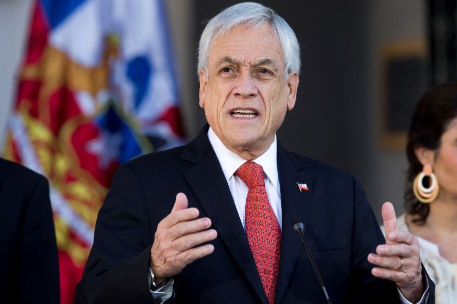 Expresidente de Chile, Sebastián Piñera