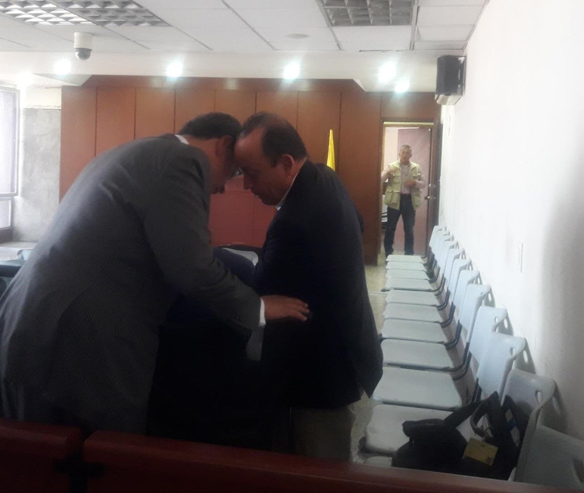 Santiago Uribe Vélez es investigado por concierto para delinquir y homicidio agravado