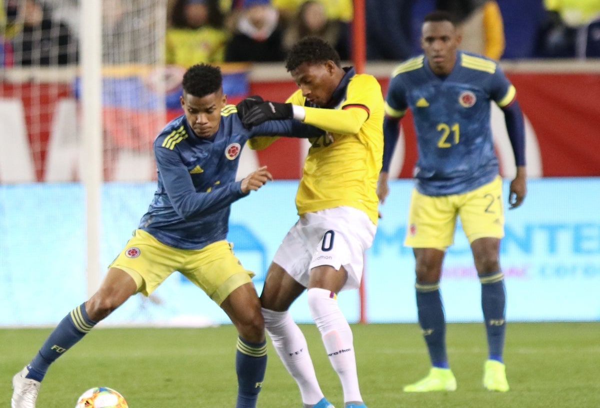 Selección Colombia